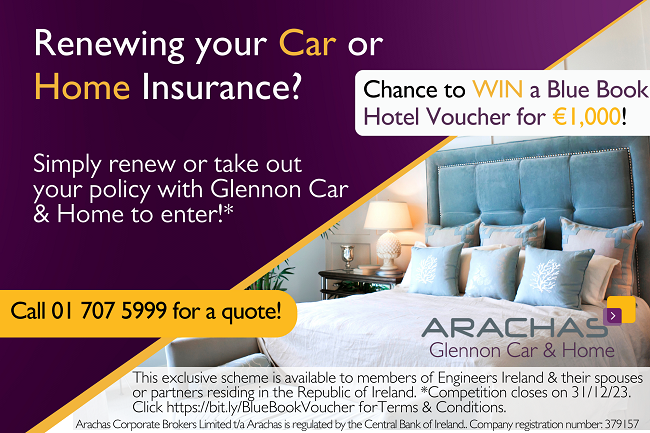 Competition Ad Engineers Ireland
